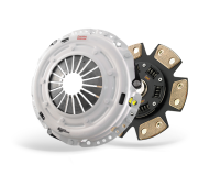 Clutch Masters - Clutch Masters 05500-HDC6-D Clutch Masters 12-14 Fiat 500 1.4L Turbo 5-Speed FX400 6-Puck Dampened Disc Clutch Kit - Image 1