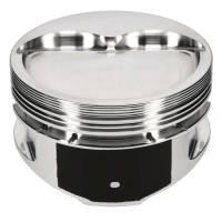 JE Pistons - JE Pistons 130974 JE Pistons 4.030 350 SBC INVDM Set of 8 Pistons - Image 2
