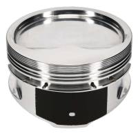 JE Pistons - JE Pistons 131635 JE Pistons 4.020 SBC 8.5-INVDM Set of 8 Pistons - Image 1