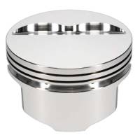 JE Pistons - JE Pistons 138093 JE Pistons Chevrolet Small Block 4.030in Bore 1.125in CH -5.00 CC Piston Kit - Image 2