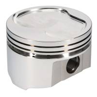 JE Pistons - JE Pistons 138726 JE Pistons Ford Small Block 289/302 4.030in. Bore 1.600in. CH -14.50 CC Piston Set - Image 2
