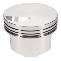 JE Pistons - JE Pistons 139483 JE Pistons Chevrolet Big Block 4.530in Bore 1.645in CH -3.00 CC Piston Set - Image 1