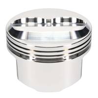 JE Pistons - JE Pistons 140348 JE Pistons Chevrolet Small Block 4.030in Bore 1.125in CH -7.00 CC Piston Set - Image 1