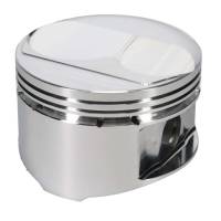 JE Pistons - JE Pistons 168741 JE Pistons 427 BBF DOME Set of 8 Pistons - Image 3