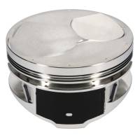 JE Pistons - JE Pistons 170668 JE Pistons 454 BBC .350 DOME Set of 8 Pistons - Image 1