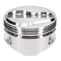 JE Pistons - JE Pistons 170753 JE Pistons 400 SBC DOME -12 Set of 8 Pistons - Image 1
