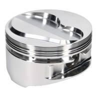 JE Pistons - JE Pistons 170758 JE Pistons 400 SBC DOME -12 Set of 8 Pistons - Image 3