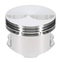 JE Pistons - JE Pistons 170771 JE Pistons 305 SBC FT Set of 8 Pistons - Image 1