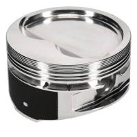 JE Pistons - JE Pistons 170817 JE Pistons 350/400 SBC INVD Set of 8 Pistons - Image 3