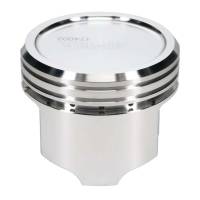 JE Pistons - JE Pistons 174002 JE Pistons 305 SBC DISH APBA Set of 8 Pistons - Image 1