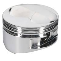 JE Pistons - JE Pistons 182007 JE Pistons 350 SBC .300 DOME Set of 8 Pistons - Image 3