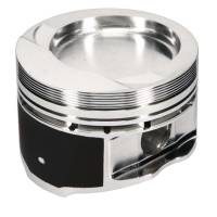 JE Pistons - JE Pistons 186235 JE Pistons VW 2.8LITER VR6 KIT Set of 6 Pistons - Image 3