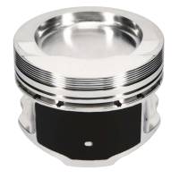 JE Pistons - JE Pistons 186236 JE Pistons VW 2.8LITER VR6 KIT Set of 6 Pistons - Image 1