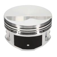 JE Pistons - JE Pistons 188704 JE Pistons 351 SBF FLAT TOP Set of 8 Pistons - Image 1