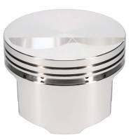 JE Pistons - JE Pistons 206059 JE Pistons Ford Small Block 4.030in Bore 1.300in CH -5.00 CC Piston Kit - Image 1