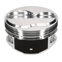 JE Pistons - JE Pistons 213103 JE Pistons 400 SBC DOME 18DEG Set of 8 Pistons - Image 3