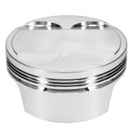 JE Pistons - JE Pistons 231532 JE Pistons NIS VQ35DE TRBO KIT Set of 6 Pistons - Image 3