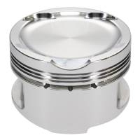 JE Pistons - JE Pistons 242880S JE Pistons VW 1.8L 20V 9.25 KIT - (For Single Piston) - Image 1