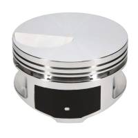 JE Pistons - JE Pistons 242933 JE Pistons 427 BBF FLAT TOP Set of 8 Pistons - Image 1