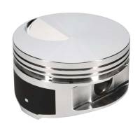 JE Pistons - JE Pistons 242934 JE Pistons 427 BBF FLAT TOP Set of 8 Pistons - Image 3