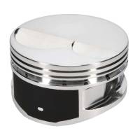 JE Pistons - JE Pistons 243033 JE Pistons 400 SBC 18DEG FT Set of 8 Pistons - Image 3