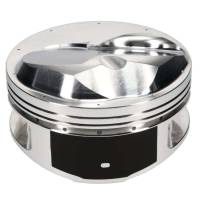 JE Pistons - JE Pistons 243327 JE Pistons 502BBC OPEN CHAM DOM Set of 8 Pistons - Image 3