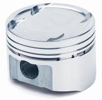JE Pistons - JE Pistons 244514 JE Pistons NISAN KA24DE 9:1 KIT Set of 4 Pistons - Image 1