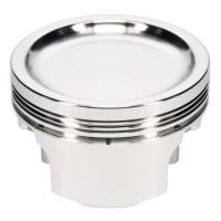 JE Pistons - JE Pistons 244514 JE Pistons NISAN KA24DE 9:1 KIT Set of 4 Pistons - Image 3