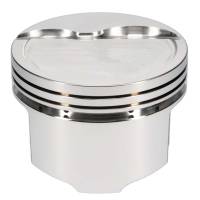JE Pistons - JE Pistons 253729 JE Pistons NASCAR CANADA SBF Set of 8 Pistons - Image 2
