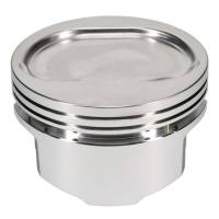 JE Pistons - JE Pistons 253732 JE Pistons NASCAR CANADA SBC Set of 8 Pistons - Image 1
