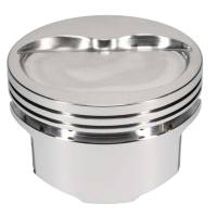 JE Pistons - JE Pistons 253732 JE Pistons NASCAR CANADA SBC Set of 8 Pistons - Image 2