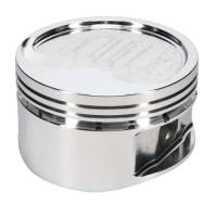 JE Pistons - JE Pistons 253733 JE Pistons NASCAR CANADA CHRY Set of 8 Pistons - Image 2
