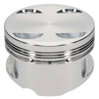 JE Pistons - JE Pistons 255773 JE Pistons MAZDA 1.8L BP KIT Set of 4 Pistons - Image 2