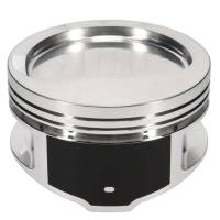 JE Pistons - JE Pistons 257668 JE Pistons BBF M-6049-SCJ -39cc Set of 8 Pistons - Image 1