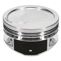 JE Pistons - JE Pistons 257942 JE Pistons BBC INV DOME Set of 8 Pistons - Image 1