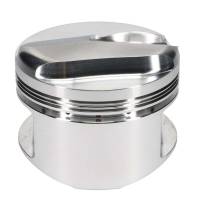 JE Pistons - JE Pistons 258205 JE Pistons BBC CLOSED CHBR Set of 8 Pistons - Image 1