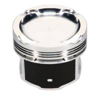 JE Pistons - JE Pistons 279946S JE Pistons VW R32 24V 8.5:1 KIT Single Piston - Image 2