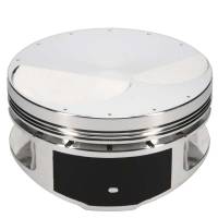 JE Pistons - JE Pistons 280263 JE Pistons 632 BBC 12/14 DEG Set of 8 Pistons - Image 1