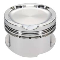 JE Pistons - JE Pistons 295742 JE Pistons AUDI 1.8T 8.5:1 KIT Set of 4 Pistons - Image 1