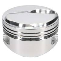 JE Pistons - JE Pistons 296988 JE Pistons BBC BLWN ALKY DOME Set of 8 Pistons - Image 1