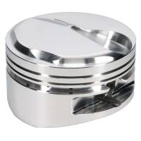 JE Pistons - JE Pistons 297812 JE Pistons BBC BLN ALKY DM DYKE Set of 8 Pistons - Image 2