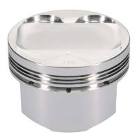 JE Pistons - JE Pistons 298715 JE Pistons FORD ZETEC 2.0KIT Set of 4 Pistons - Image 2