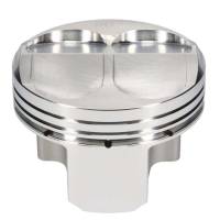 JE Pistons - JE Pistons 298717 JE Pistons FORD ZETEC 2.0KIT Set of 4 Pistons - Image 1