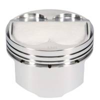 JE Pistons - JE Pistons 298717 JE Pistons FORD ZETEC 2.0KIT Set of 4 Pistons - Image 2