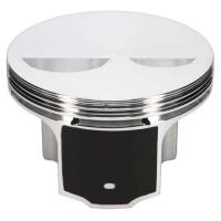 JE Pistons - JE Pistons 300246 JE Pistons 350 SBC SPRFLY WT FT Set of 8 Pistons - Image 1