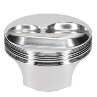 JE Pistons - JE Pistons 301451 JE Pistons SBC 400 FSR DOME Set of 8 Pistons - Image 1