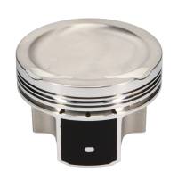 JE Pistons - JE Pistons 302359S JE Pistons VW KR/PL 1.8L KIT 3.228 Bore/1.291 CD/0.787 Pin - Single - Image 2