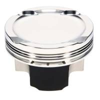 JE Pistons - JE Pistons 308177 JE Pistons 03-08 Audi R8 / Lamborghini Gallardo 5.2L V10 82.5in Bore STD 9:1 CR Set of 10 Pistons - Image 1