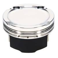 JE Pistons - JE Pistons 308177 JE Pistons 03-08 Audi R8 / Lamborghini Gallardo 5.2L V10 82.5in Bore STD 9:1 CR Set of 10 Pistons - Image 2