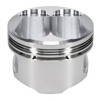 JE Pistons - JE Pistons 312388 JE Pistons CITROEN C2 VTS KIT Set of 4 Pistons - Image 1